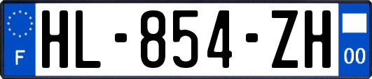 HL-854-ZH