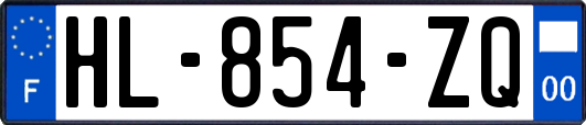 HL-854-ZQ