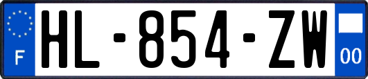 HL-854-ZW