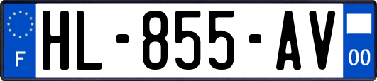 HL-855-AV