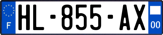 HL-855-AX