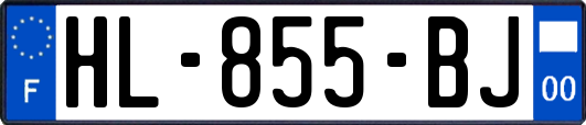HL-855-BJ