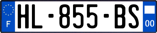 HL-855-BS