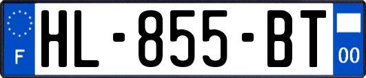 HL-855-BT