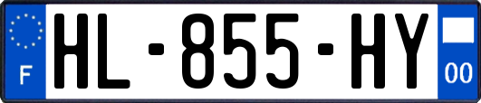 HL-855-HY