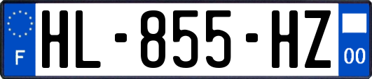 HL-855-HZ