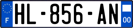 HL-856-AN