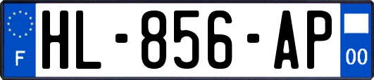HL-856-AP