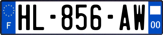 HL-856-AW