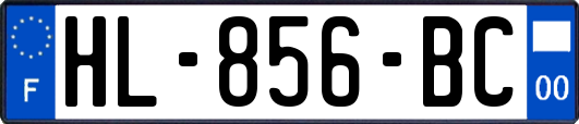 HL-856-BC