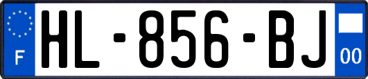 HL-856-BJ