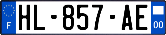 HL-857-AE