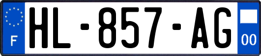 HL-857-AG