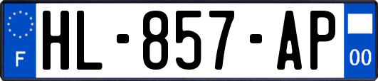 HL-857-AP