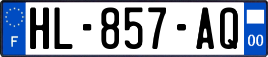 HL-857-AQ