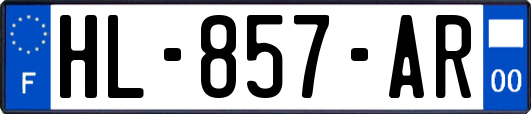 HL-857-AR