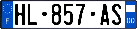 HL-857-AS