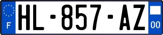 HL-857-AZ