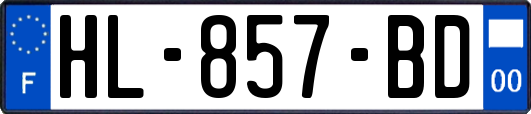 HL-857-BD