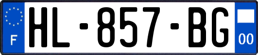 HL-857-BG