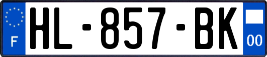 HL-857-BK