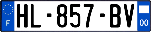 HL-857-BV