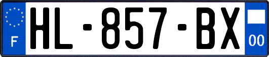HL-857-BX