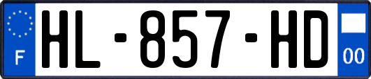 HL-857-HD