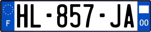 HL-857-JA
