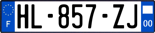 HL-857-ZJ