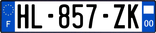 HL-857-ZK