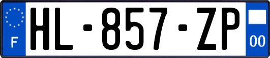 HL-857-ZP