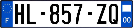 HL-857-ZQ