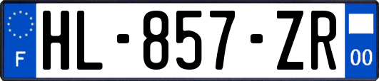 HL-857-ZR