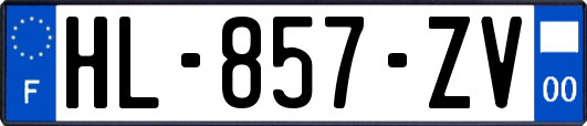 HL-857-ZV