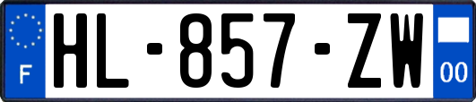 HL-857-ZW