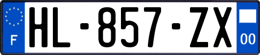 HL-857-ZX