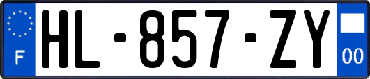 HL-857-ZY