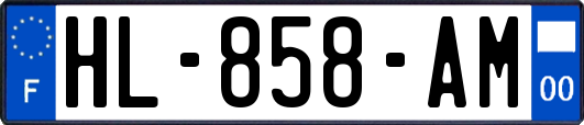 HL-858-AM
