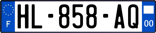 HL-858-AQ