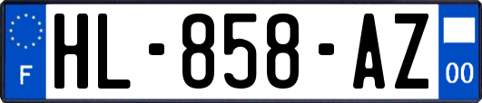 HL-858-AZ