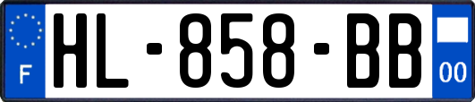 HL-858-BB