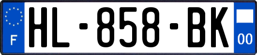 HL-858-BK