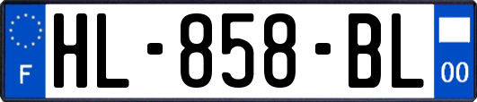HL-858-BL