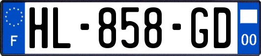 HL-858-GD