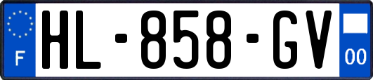 HL-858-GV