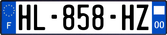 HL-858-HZ