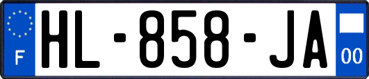 HL-858-JA