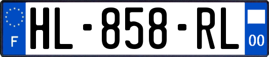 HL-858-RL