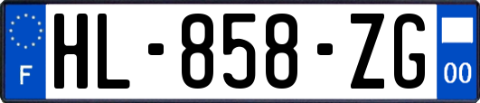 HL-858-ZG
